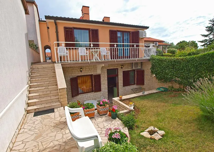 Apartman Slavka 1155 Pula