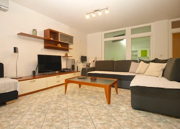 Διαμέρισμα Slavka 1155 *